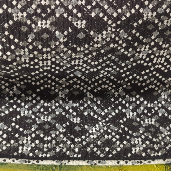 ETCETERA Sleeveless caviar dress digital snake print coordinating side panel 6 - Picture 2 of 12